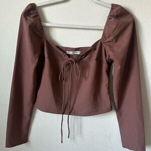 Abercrombie & Fitch Top size Small